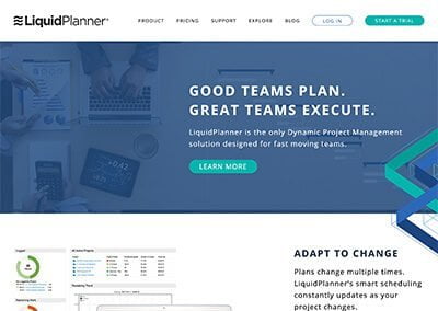 Liquid Planner