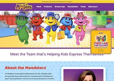 The Moodsters