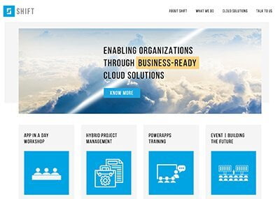 Shift Consulting