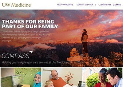 UW Medicine Compass