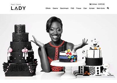 The Cake Lady