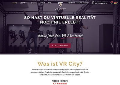 VR City