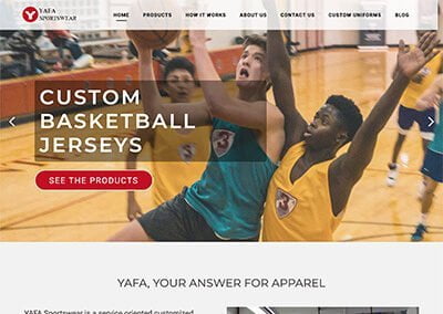 Yafa Sportswear