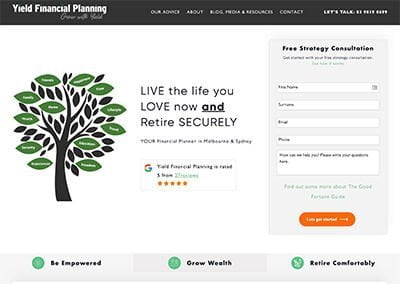 Yield Financial Planning