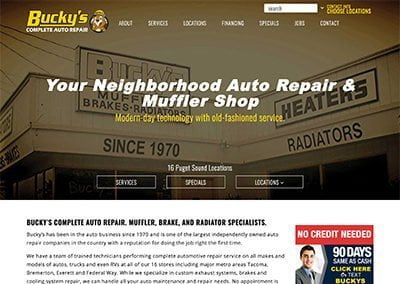 Bucky's Auto Repair