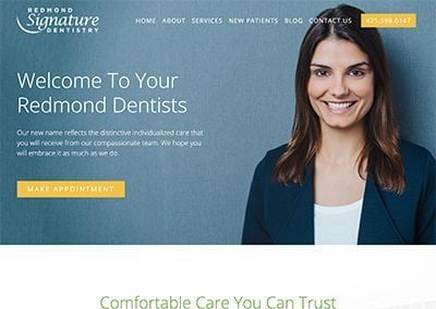 Redmond Dentists